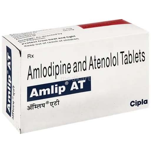 amlip at tablet 10's